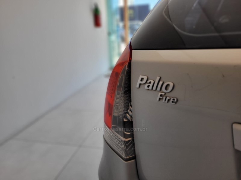 PALIO 1.0 MPI FIRE CELEBRATION ECONOMY 8V FLEX 4P MANUAL - 2010 - CANELA