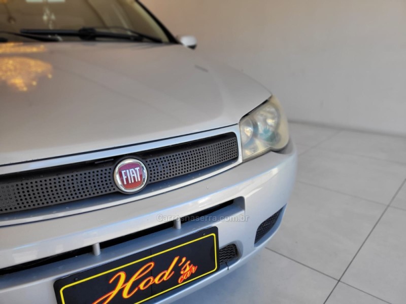 PALIO 1.0 MPI FIRE CELEBRATION ECONOMY 8V FLEX 4P MANUAL - 2010 - CANELA