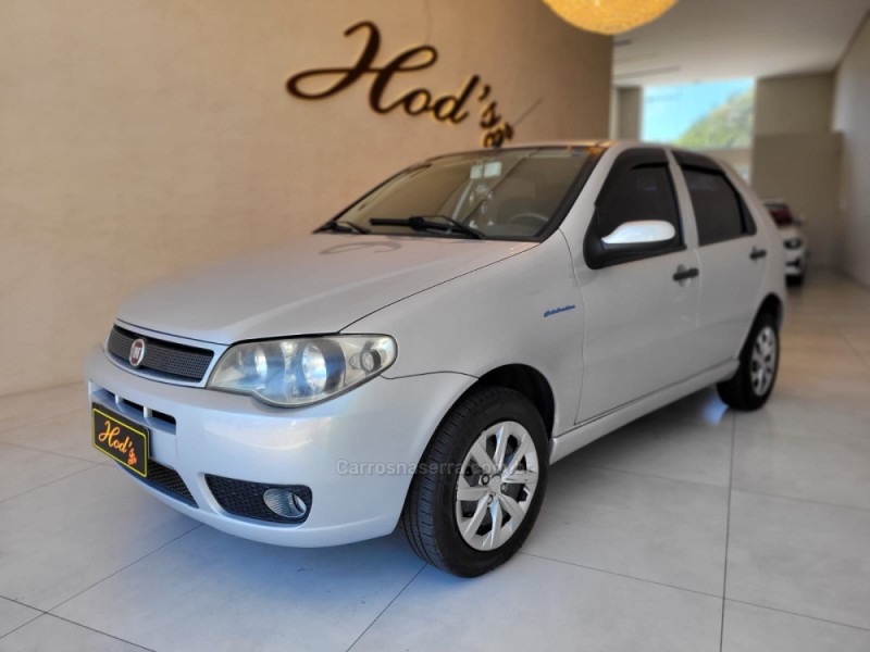 PALIO 1.0 MPI FIRE CELEBRATION ECONOMY 8V FLEX 4P MANUAL - 2010 - CANELA