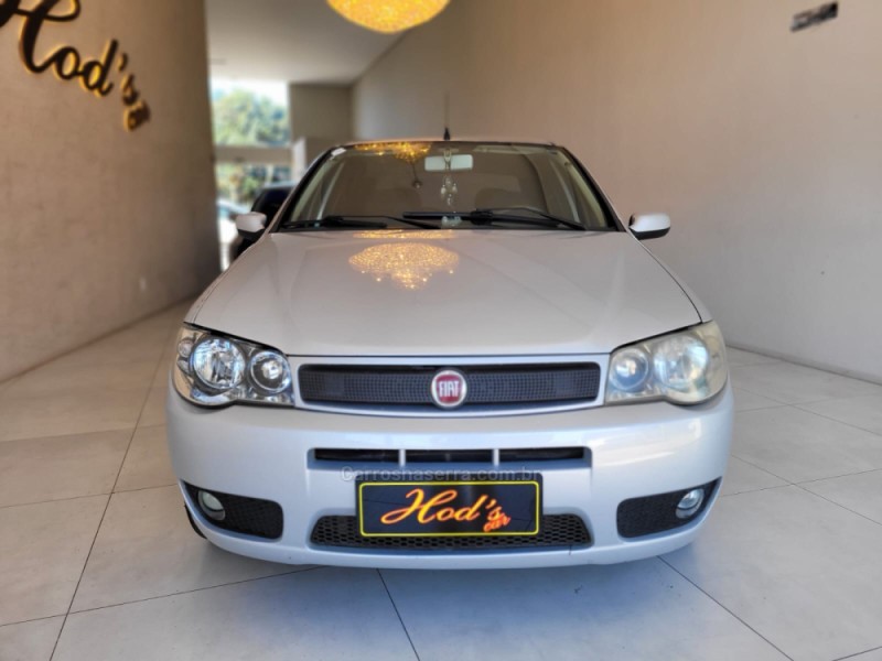 PALIO 1.0 MPI FIRE CELEBRATION ECONOMY 8V FLEX 4P MANUAL - 2010 - CANELA