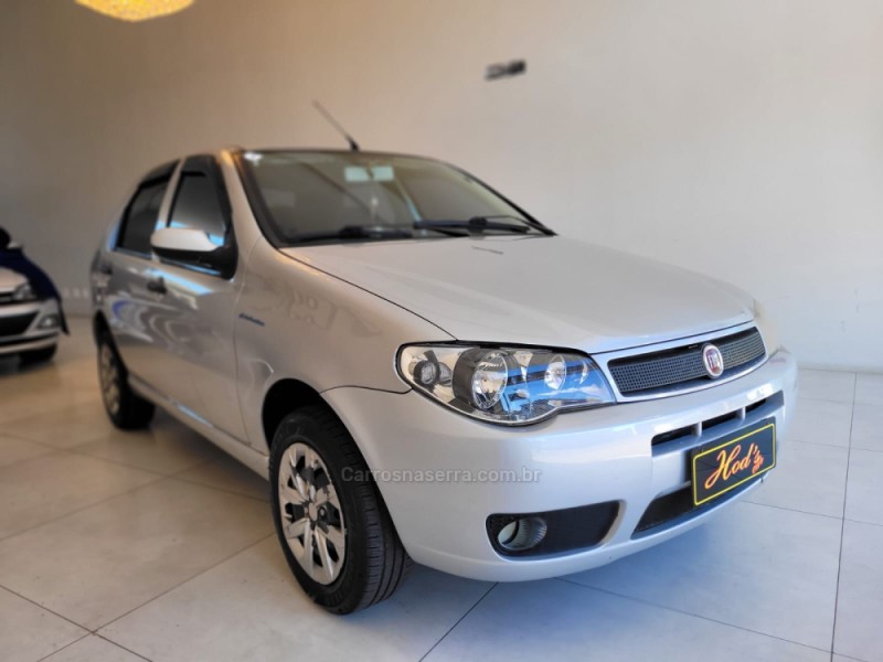 PALIO 1.0 MPI FIRE CELEBRATION ECONOMY 8V FLEX 4P MANUAL - 2010 - CANELA