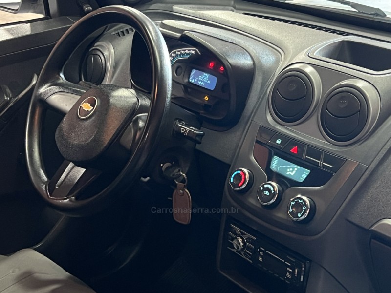 MONTANA 1.4 MPFI LS CS 8V FLEX 2P MANUAL - 2013 - BENTO GONçALVES