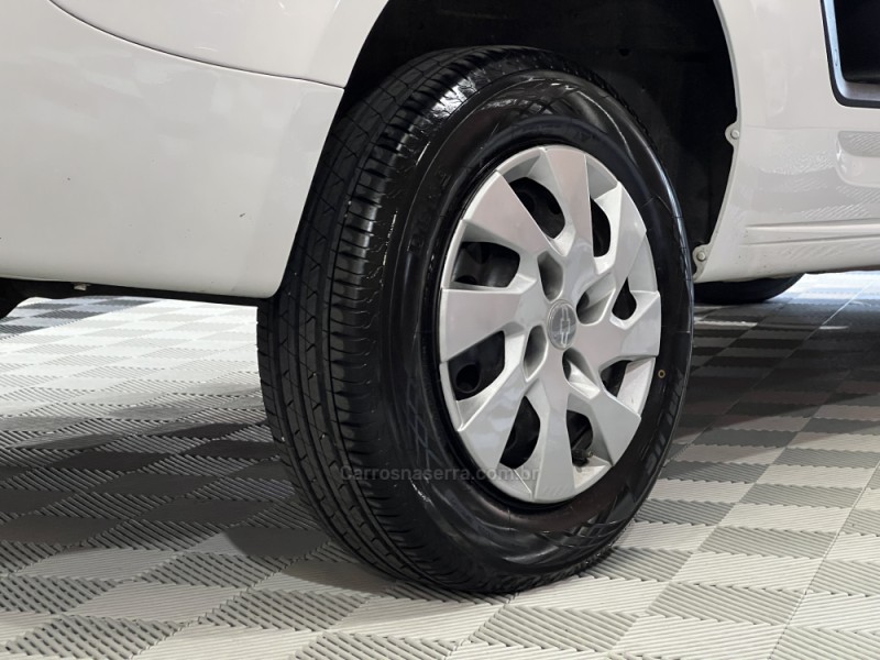 MONTANA 1.4 MPFI LS CS 8V FLEX 2P MANUAL - 2013 - BENTO GONçALVES