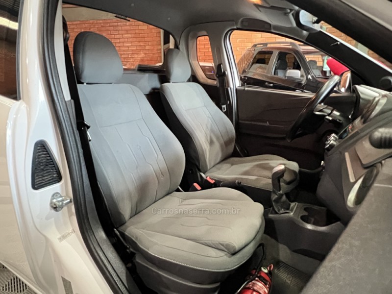 MONTANA 1.4 MPFI LS CS 8V FLEX 2P MANUAL - 2013 - BENTO GONçALVES