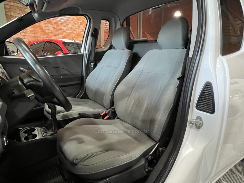 MONTANA 1.4 MPFI LS CS 8V FLEX 2P MANUAL - 2013 - BENTO GONçALVES