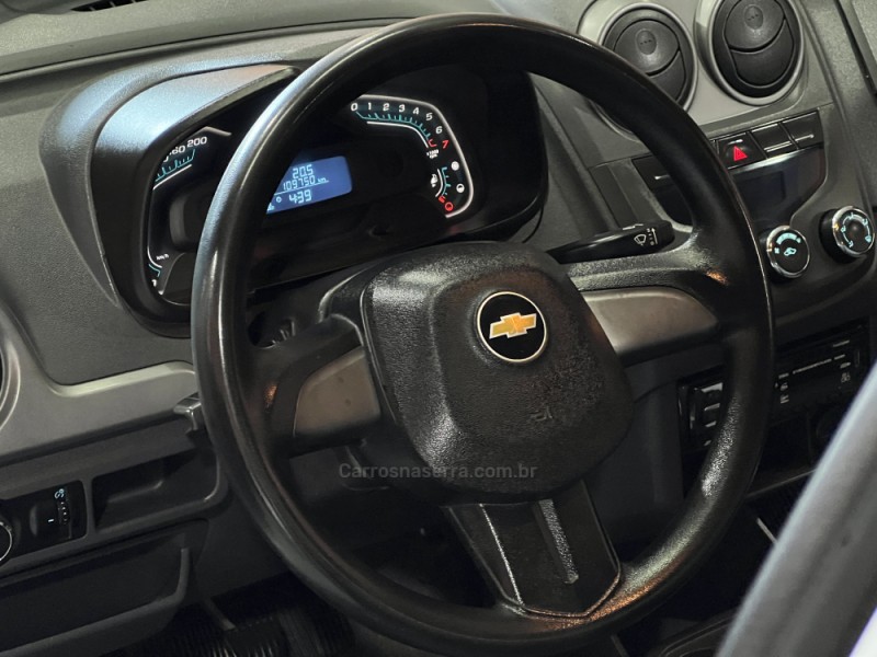 MONTANA 1.4 MPFI LS CS 8V FLEX 2P MANUAL - 2013 - BENTO GONçALVES