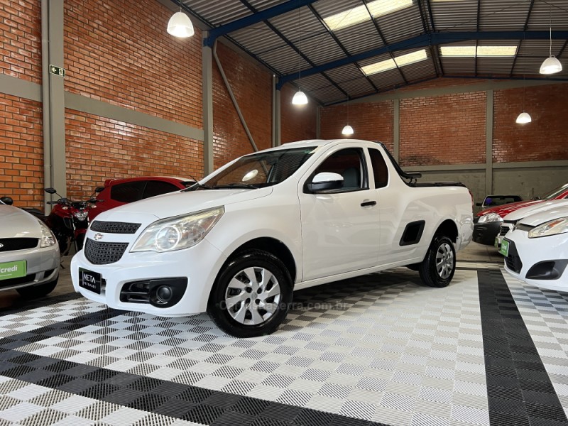 montana 1.4 mpfi ls cs 8v flex 2p manual 2013 bento goncalves