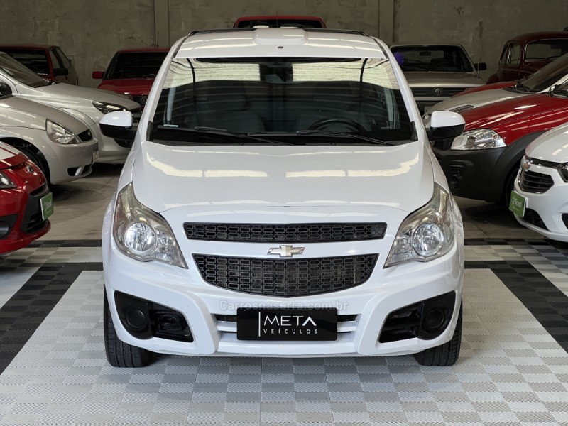 MONTANA 1.4 MPFI LS CS 8V FLEX 2P MANUAL - 2013 - BENTO GONçALVES