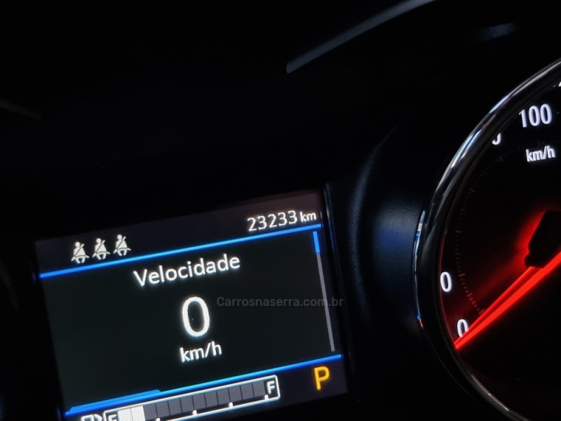 TRACKER 1.2 12V PREMIER TURBO FLEX 4P AUTOMÁTICO - 2023 - CAXIAS DO SUL