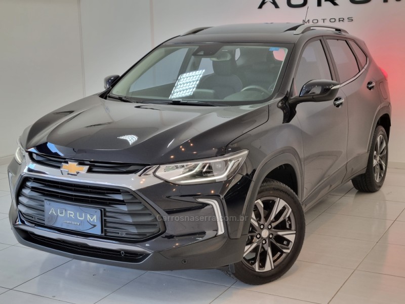 TRACKER 1.2 12V PREMIER TURBO FLEX 4P AUTOMÁTICO - 2023 - CAXIAS DO SUL