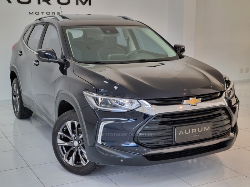 tracker 1.2 12v premier turbo flex 4p automatico 2023 caxias do sul