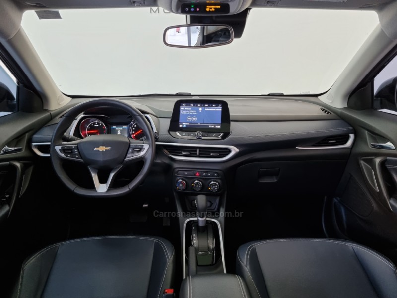 TRACKER 1.2 12V PREMIER TURBO FLEX 4P AUTOMÁTICO - 2023 - CAXIAS DO SUL