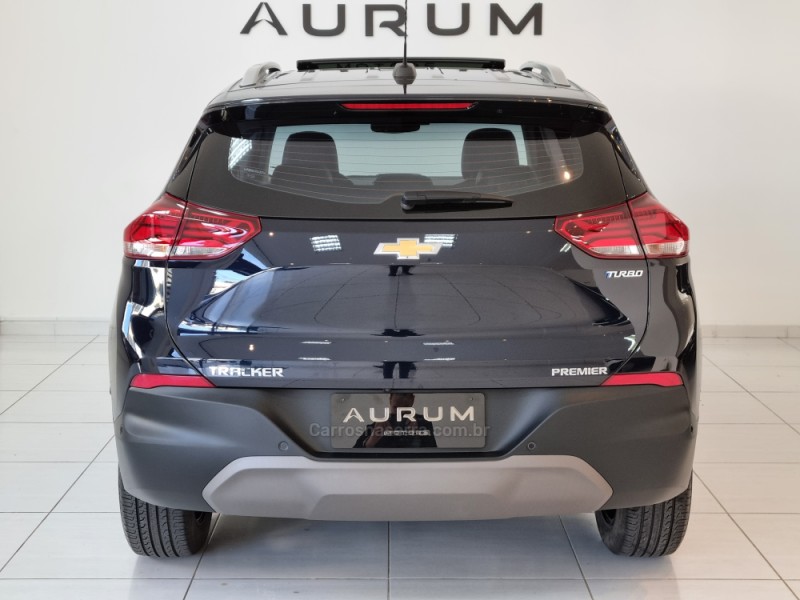 TRACKER 1.2 12V PREMIER TURBO FLEX 4P AUTOMÁTICO - 2023 - CAXIAS DO SUL