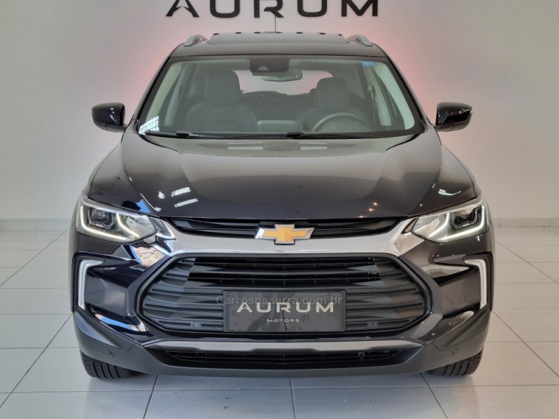 TRACKER 1.2 12V PREMIER TURBO FLEX 4P AUTOMÁTICO - 2023 - CAXIAS DO SUL