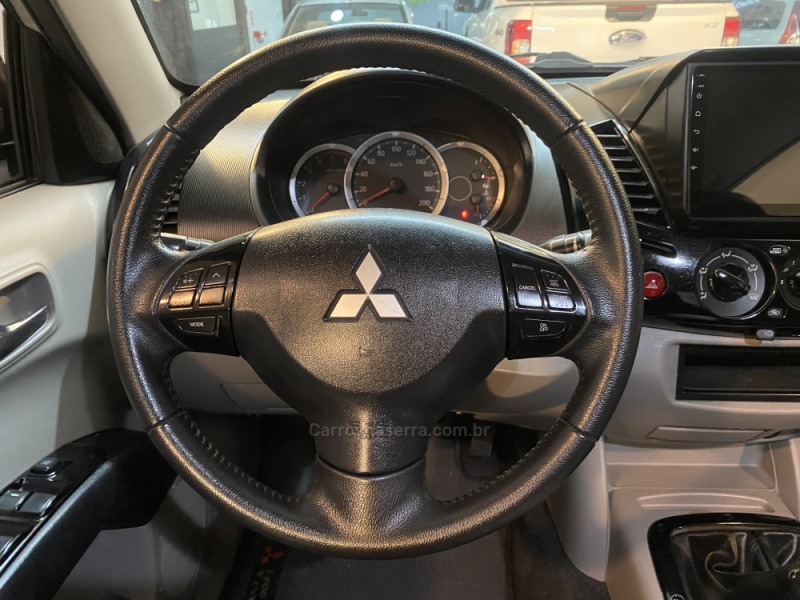 L200 TRITON 3.2 GL 4X4 CD 16V TURBO INTERCOLER DIESEL 4P MANUAL - 2013 - BENTO GONçALVES