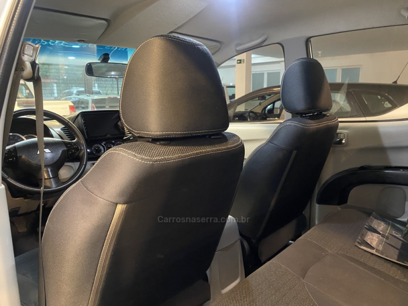 L200 TRITON 3.2 GL 4X4 CD 16V TURBO INTERCOLER DIESEL 4P MANUAL - 2013 - BENTO GONçALVES
