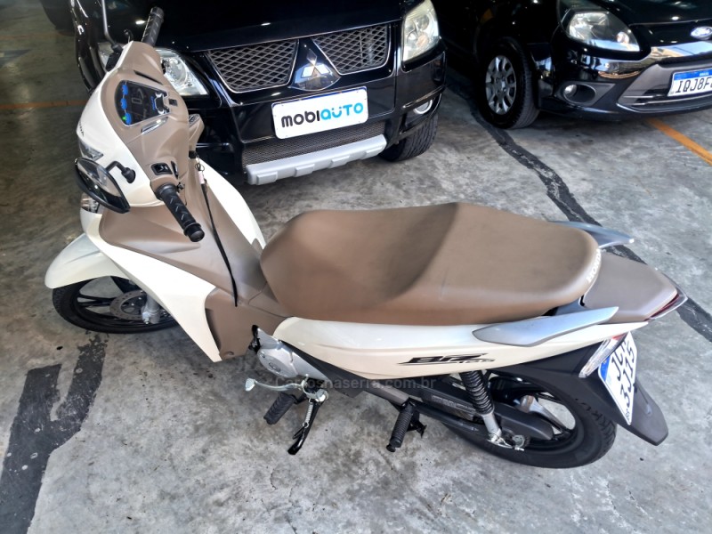BIZ 125 ES - 2024 - BENTO GONçALVES