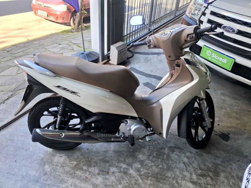 biz 125 es 2024 bento goncalves