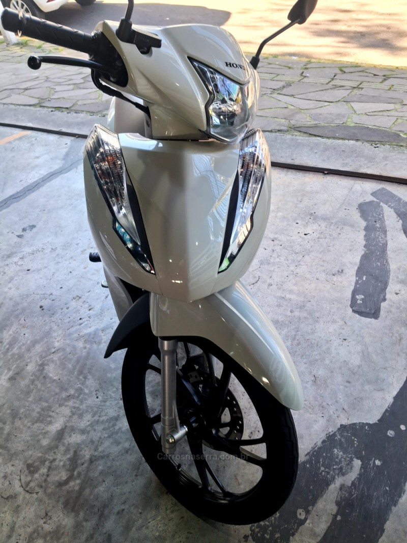 BIZ 125 ES - 2024 - BENTO GONçALVES