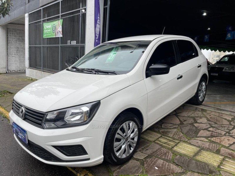 GOL 1.6 MI TRENDLINE 8V FLEX 4P MANUAL