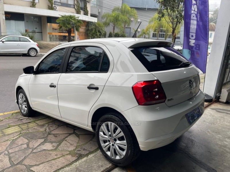 GOL 1.6 MI TRENDLINE 8V FLEX 4P MANUAL - 2021 - BENTO GONçALVES