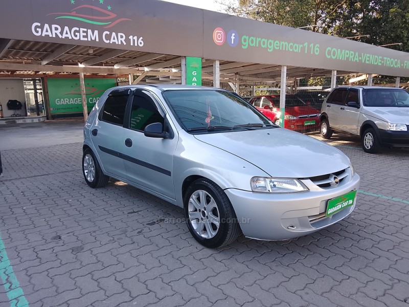 CELTA 1.4 MPFI SUPER 8V GASOLINA 4P MANUAL - 2003 - CAXIAS DO SUL