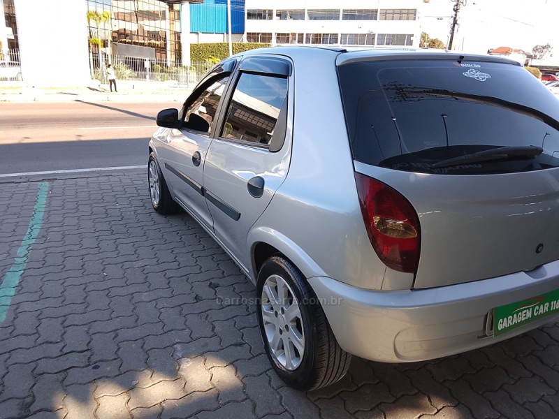CELTA 1.4 MPFI SUPER 8V GASOLINA 4P MANUAL - 2003 - CAXIAS DO SUL