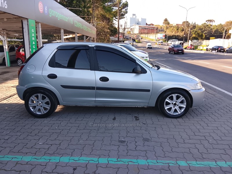 CELTA 1.4 MPFI SUPER 8V GASOLINA 4P MANUAL - 2003 - CAXIAS DO SUL