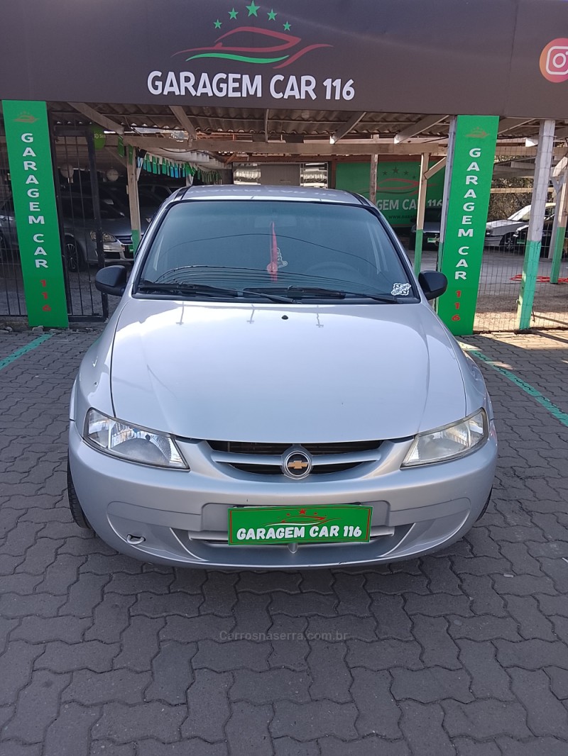 CELTA 1.4 MPFI SUPER 8V GASOLINA 4P MANUAL - 2003 - CAXIAS DO SUL