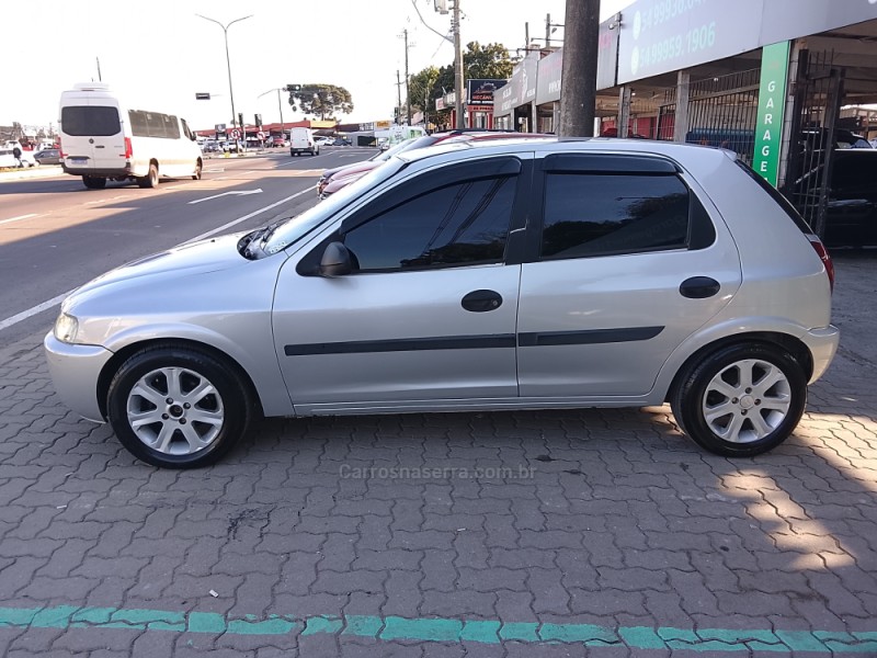 CELTA 1.4 MPFI SUPER 8V GASOLINA 4P MANUAL - 2003 - CAXIAS DO SUL