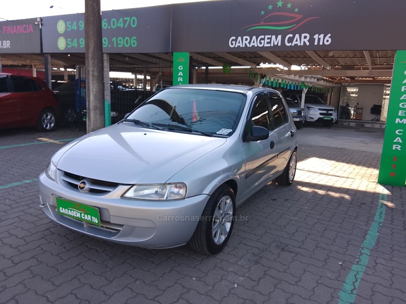 celta 1.4 mpfi super 8v gasolina 4p manual 2003 caxias do sul