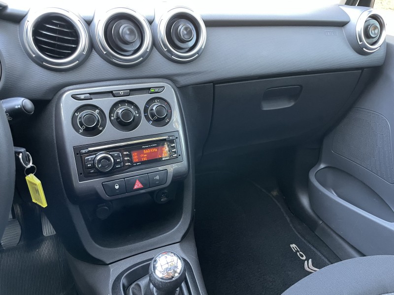 C3 1.5 TENDANCE 8V FLEX 4P MANUAL - 2016 - CAXIAS DO SUL
