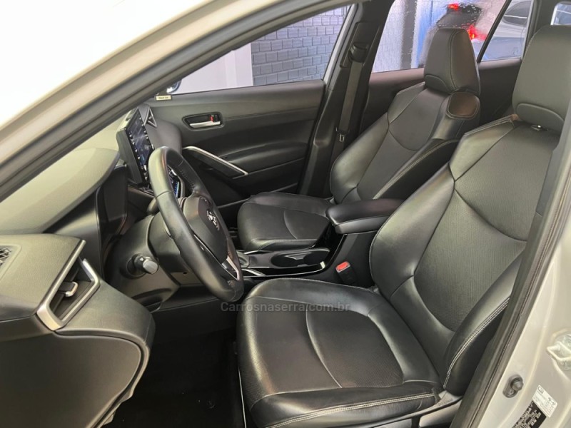 COROLLA 1.8 CROSS XRV 16V HÍBRIDO 4P AUTOMÁTICO - 2022 - NOVO HAMBURGO