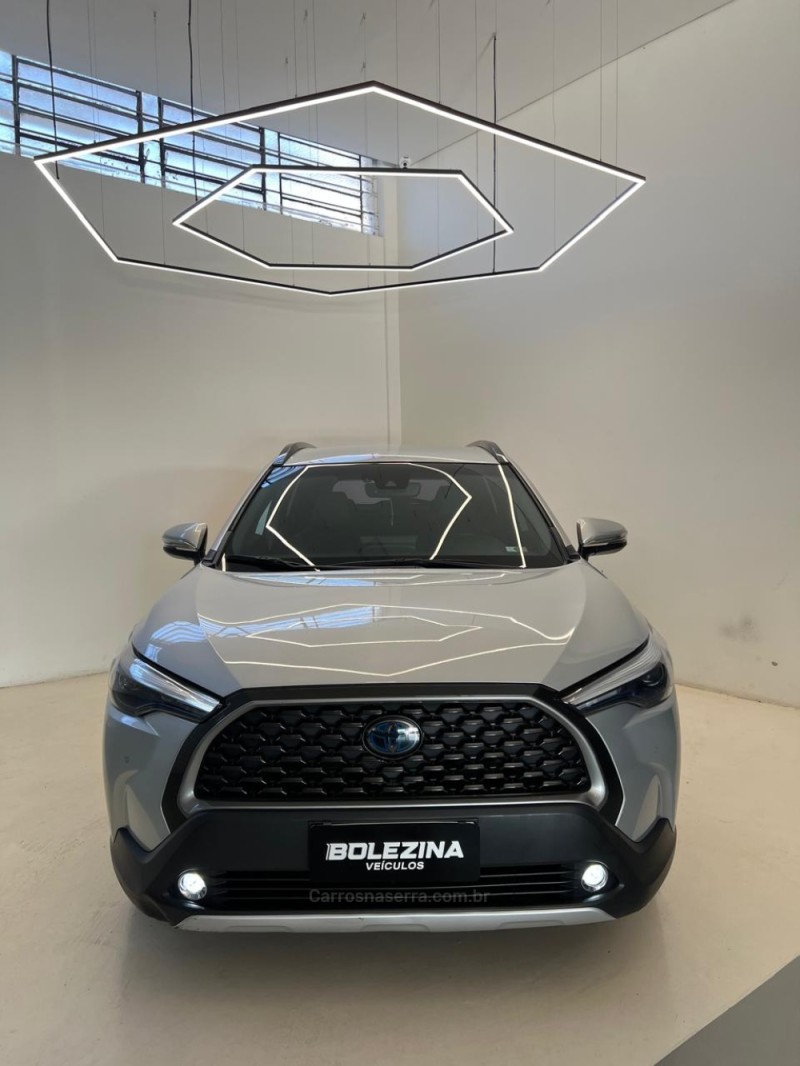 COROLLA 1.8 CROSS XRV 16V HÍBRIDO 4P AUTOMÁTICO - 2022 - NOVO HAMBURGO
