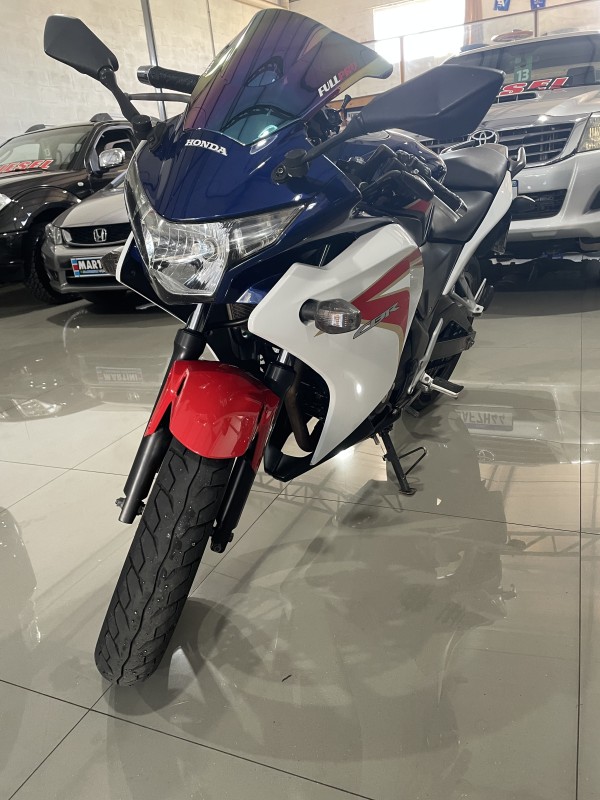 CBR 250R  - 2012 - CAXIAS DO SUL