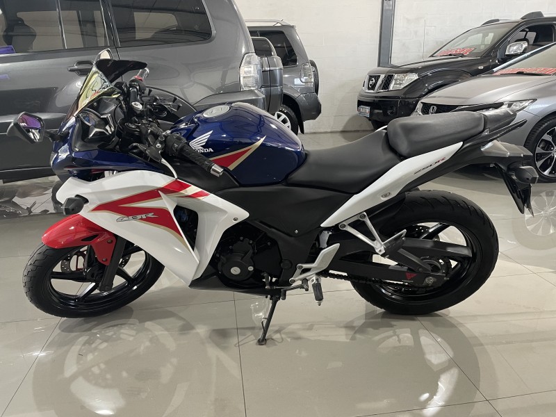 CBR 250R  - 2012 - CAXIAS DO SUL