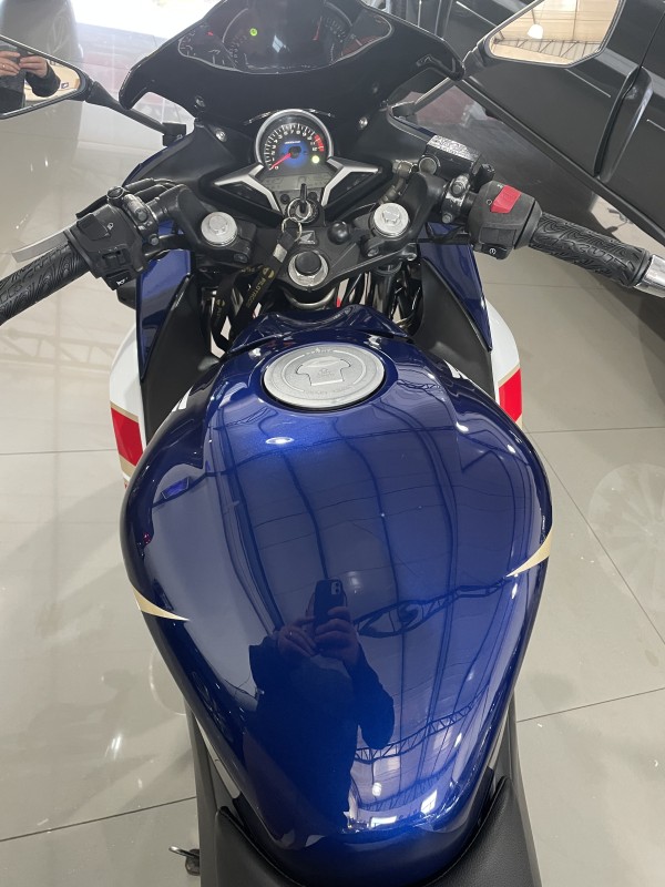 CBR 250R  - 2012 - CAXIAS DO SUL