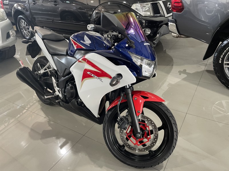 CBR 250R  - 2012 - CAXIAS DO SUL