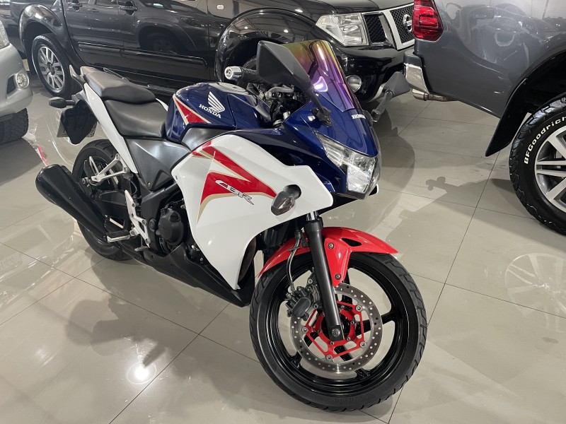 CBR 250R  - 2012 - CAXIAS DO SUL