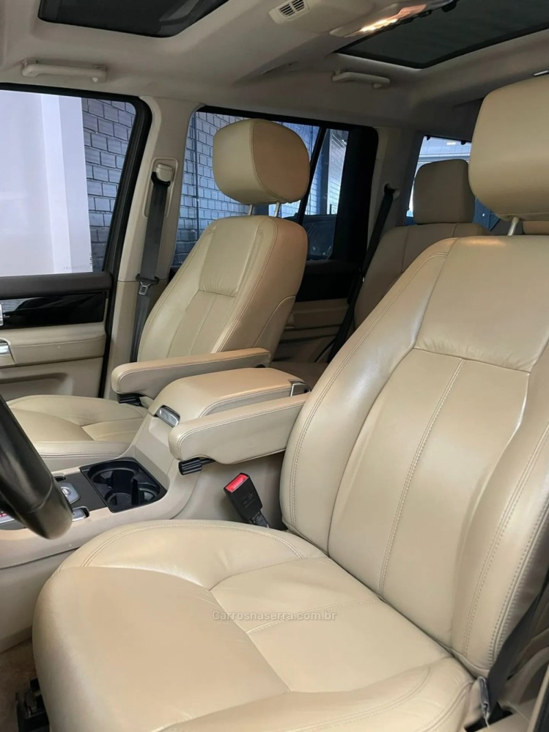 DISCOVERY 4 3.0 HSE 4X4 V6 24V TURBO DIESEL 4P AUTOMÁTICO - 2015 - NOVO HAMBURGO