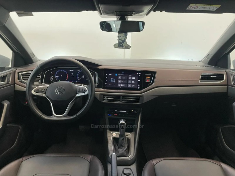 VIRTUS 1.0 200 TSI HIGHLINE AUTOMÁTICO - 2024 - NOVO HAMBURGO