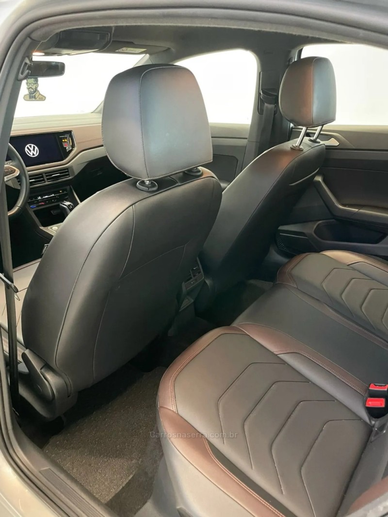 VIRTUS 1.0 200 TSI HIGHLINE AUTOMÁTICO - 2024 - NOVO HAMBURGO