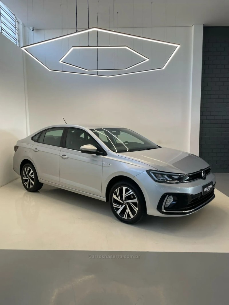 virtus 1.0 200 tsi highline automatico 2024 novo hamburgo