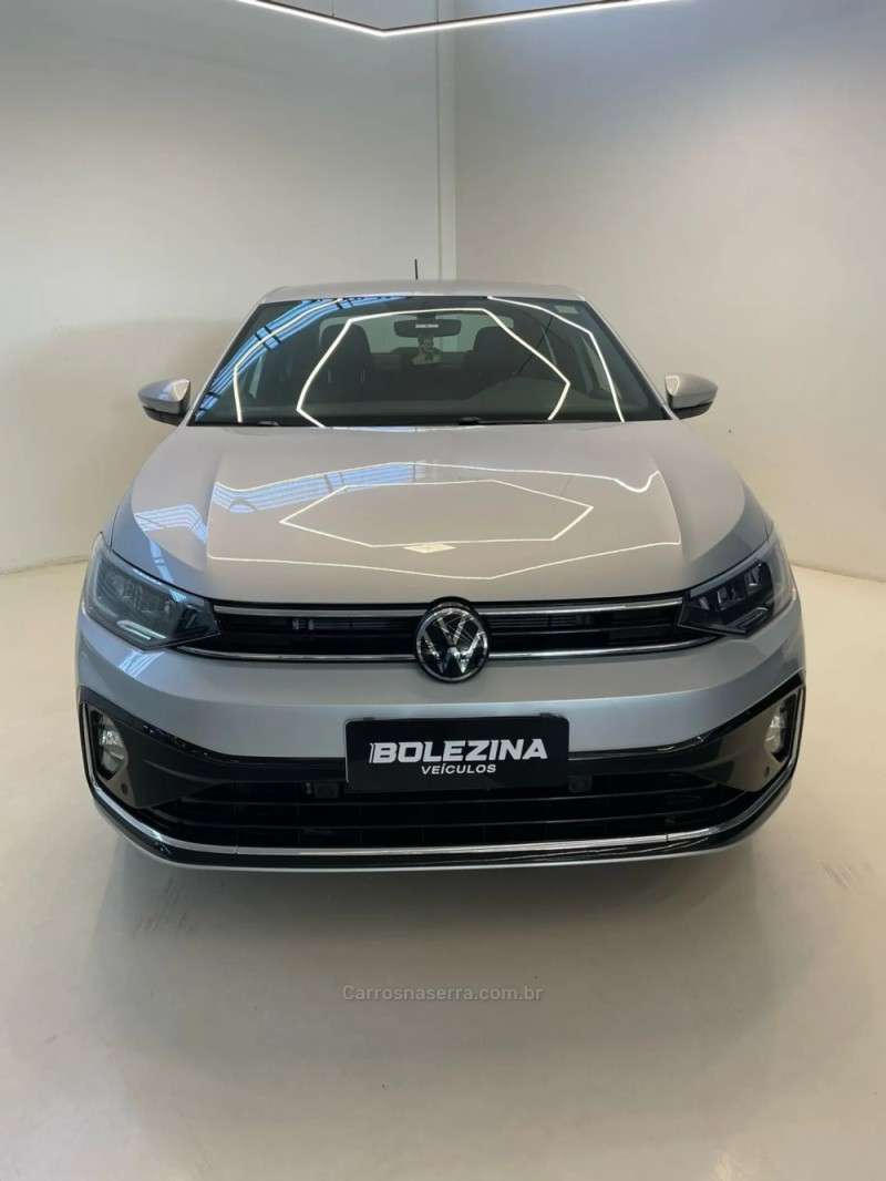 VIRTUS 1.0 200 TSI HIGHLINE AUTOMÁTICO - 2024 - NOVO HAMBURGO
