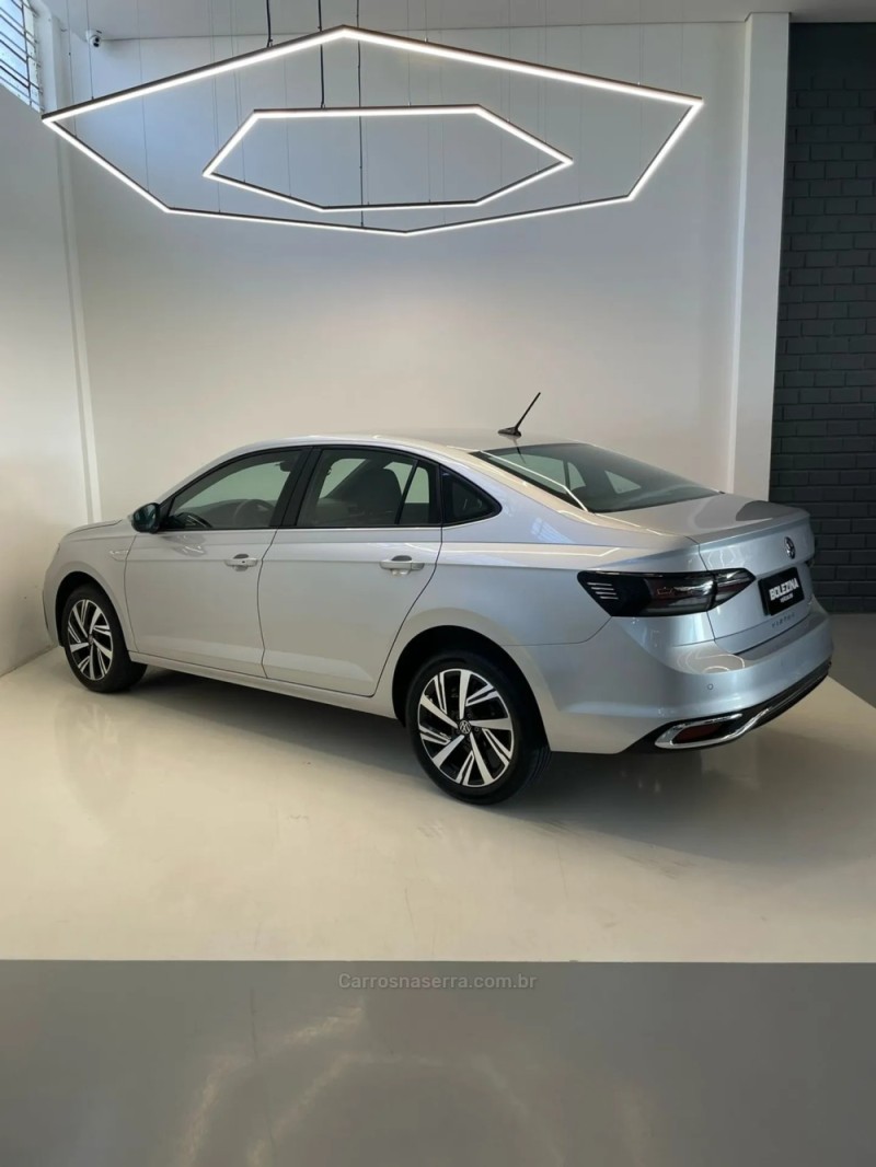 VIRTUS 1.0 200 TSI HIGHLINE AUTOMÁTICO - 2024 - NOVO HAMBURGO