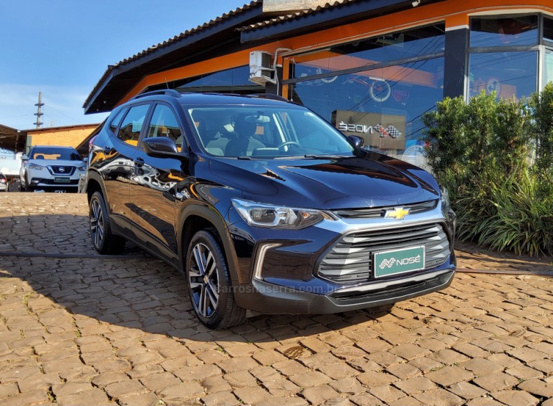 TRACKER 1.0 12V TURBO FLEX 4P AUTOMÁTICO - 2024 - NãO-ME-TOQUE