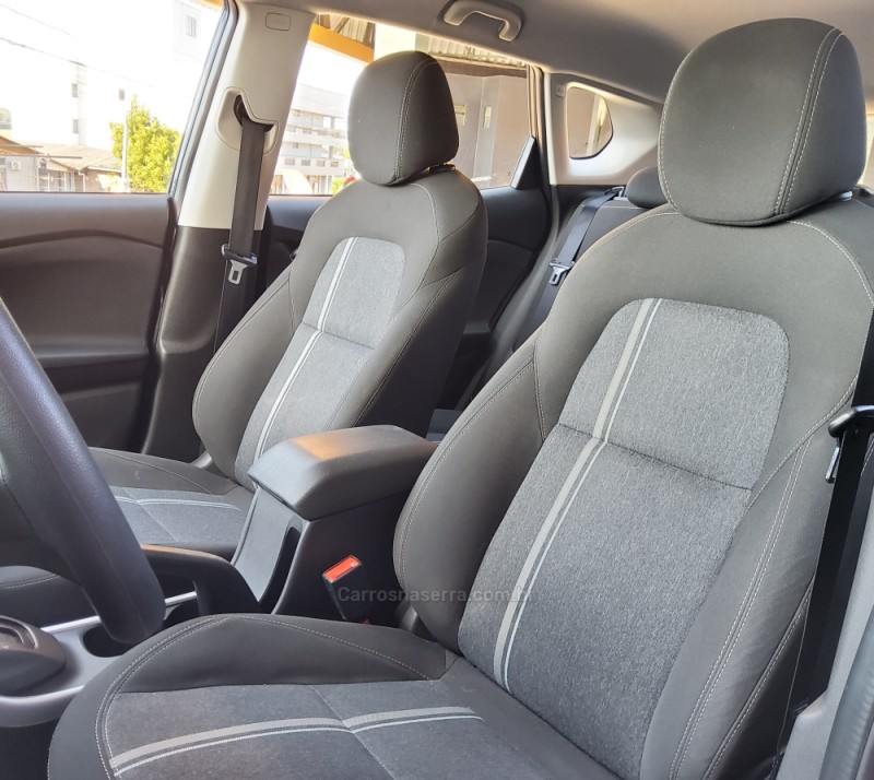 TRACKER 1.0 12V TURBO FLEX 4P AUTOMÁTICO - 2024 - NãO-ME-TOQUE
