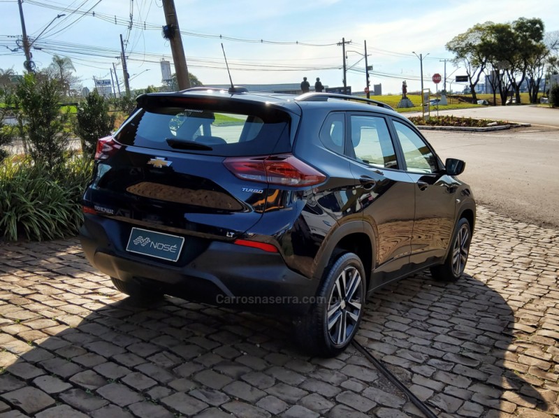 TRACKER 1.0 12V TURBO FLEX 4P AUTOMÁTICO - 2024 - NãO-ME-TOQUE