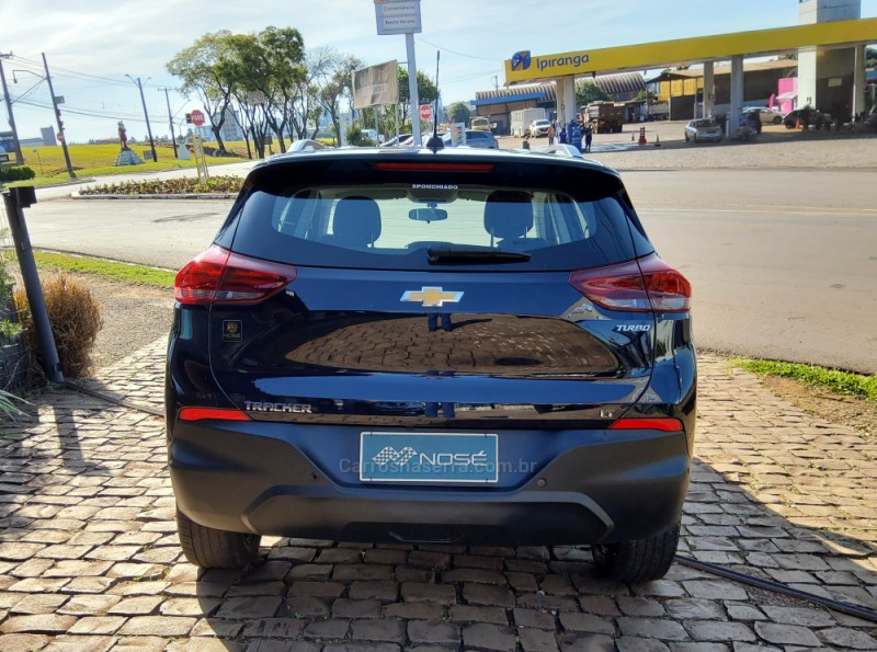 TRACKER 1.0 12V TURBO FLEX 4P AUTOMÁTICO - 2024 - NãO-ME-TOQUE