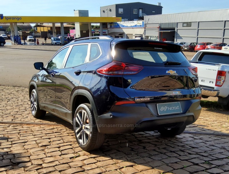 TRACKER 1.0 12V TURBO FLEX 4P AUTOMÁTICO - 2024 - NãO-ME-TOQUE